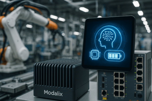 Powering Industrial Innovation: SiMa.ai and Cisco Unite for Real-Time AI Deployment at the Edge