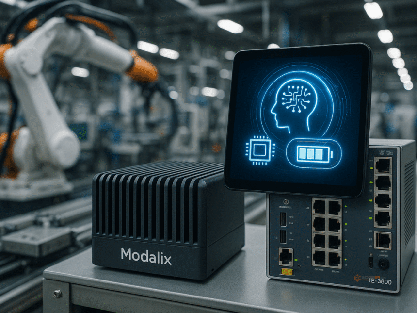 Powering Industrial Innovation: SiMa.ai and Cisco Unite for Real-Time AI Deployment at the Edge