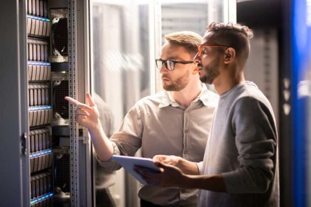 Preparing for the Future: Upgrading Data Centers for AI Workloads