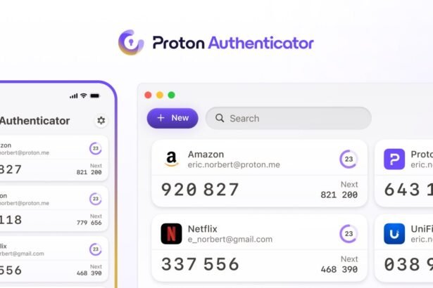 Proton unveils cutting-edge two-factor authentication app for enhanced security