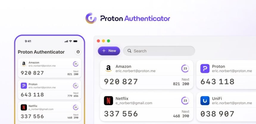 Proton unveils cutting-edge two-factor authentication app for enhanced security
