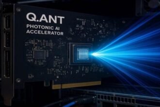Q.ANT Secures €62M Funding to Revolutionize Photonic AI and HPC Processors