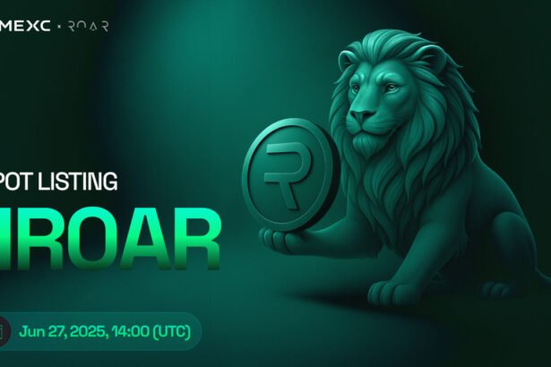 R0AR Token Roars onto MEXC Exchange: A Game-Changer for DeFi Accessibility