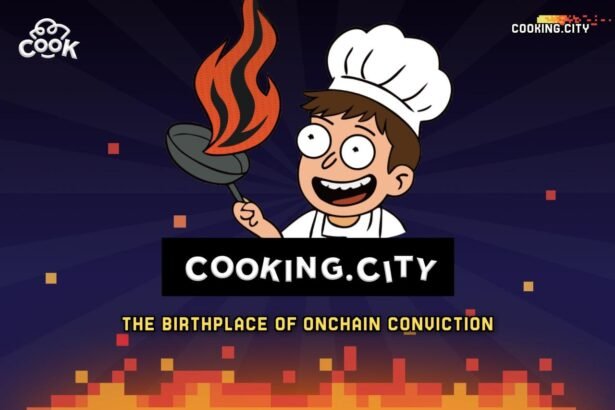 Reviving Fairness in Solana: Cooking.City’s Value Redistribution Initiative