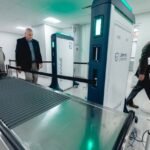 Revolutionizing Airport Security: The Impact of Walk-Through Screening Systems