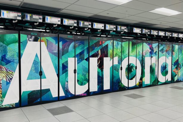 Revolutionizing American Discovery: The Impact of Aurora Supercomputer on AI Advancements