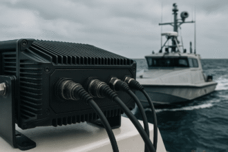 Revolutionizing Autonomous Patrol Vessel Deployment with One Stop Systems