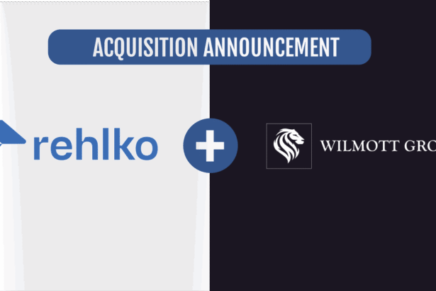 Revolutionizing Critical Power: The Wilmott Group and Rehlko unite for groundbreaking advancements