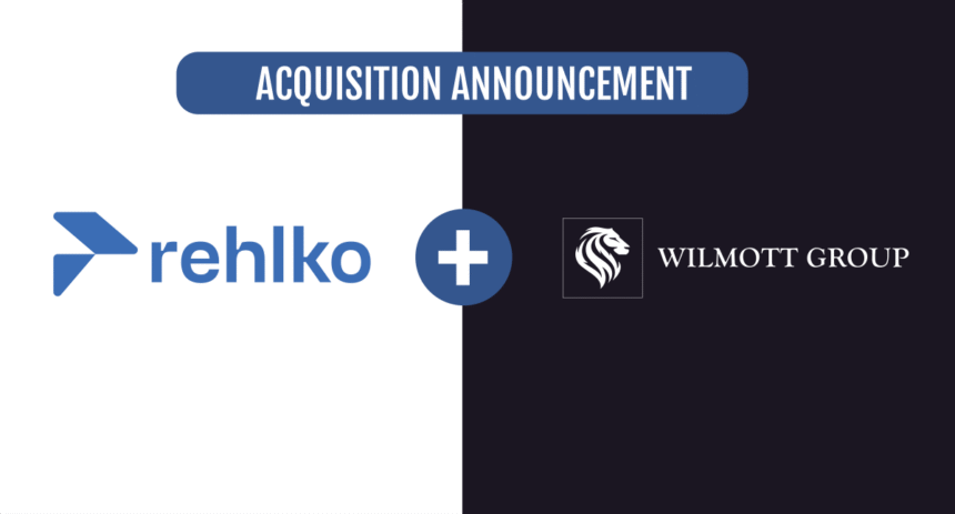 Revolutionizing Critical Power: The Wilmott Group and Rehlko unite for groundbreaking advancements