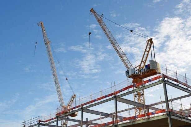 Revolutionizing Data Center Construction: How Contractors are Speeding Up Build Timelines