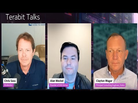 Revolutionizing Data Center Networks: Navigating the AI Era with Nokia Terabit Talks