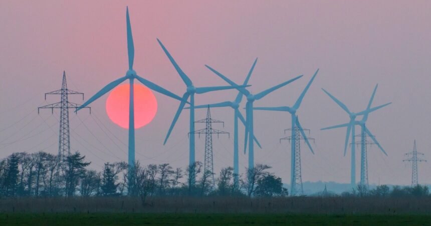 Revolutionizing Data Centers: The AI Greenferencing Solution for Wind-Powered Operations