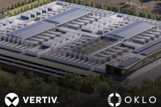 Revolutionizing Data Centers: Vertiv and Oklo’s Nuclear-Powered AI Solutions