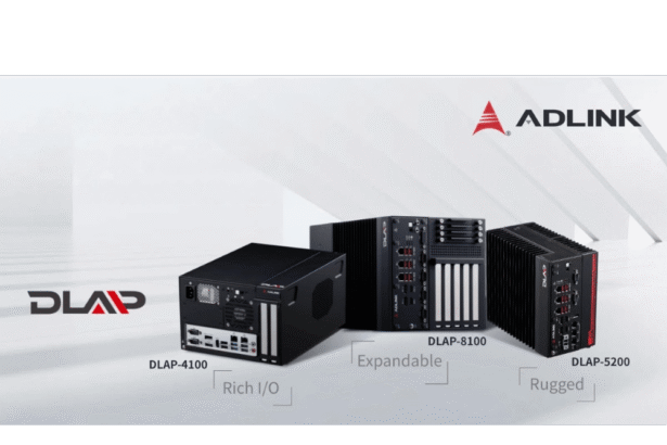 Revolutionizing Industrial Automation: Adlink’s Rugged Edge AI Systems