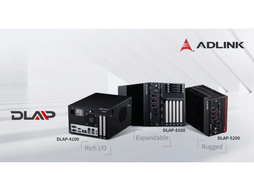Revolutionizing Industrial Automation: Adlink’s Rugged Edge AI Systems