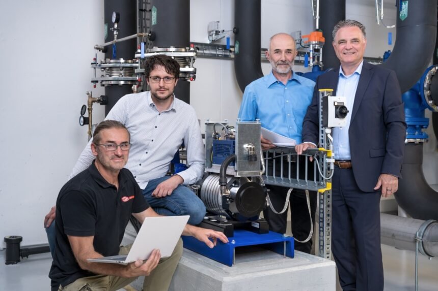 Revolutionizing Pump Technology: The Innovative Drive by Green’s Andrea Luigi Campomilla