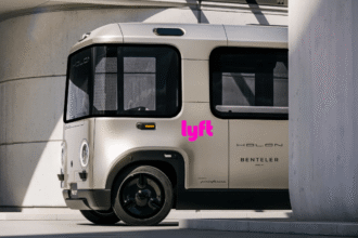 Ride-hailing Giants Lyft and Uber Embrace Autonomous Shuttles for Future Expansion