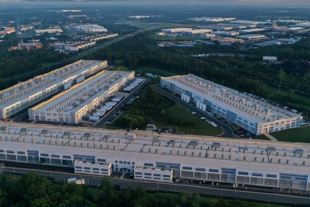 Rising Emissions: The Environmental Impact of Data Center Expansion in 2024