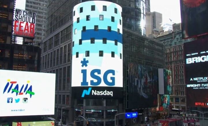 Robust Second Quarter Demand for IT and Business Services in the Americas, According to ISG