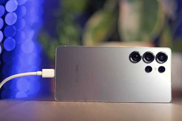 Samsung Galaxy S26 Ultra Set to Revolutionize Fast Charging with 45W Technology