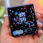 Samsung Galaxy Z Flip 7: Unboxing, Setup & First Impressions – A Live Diary