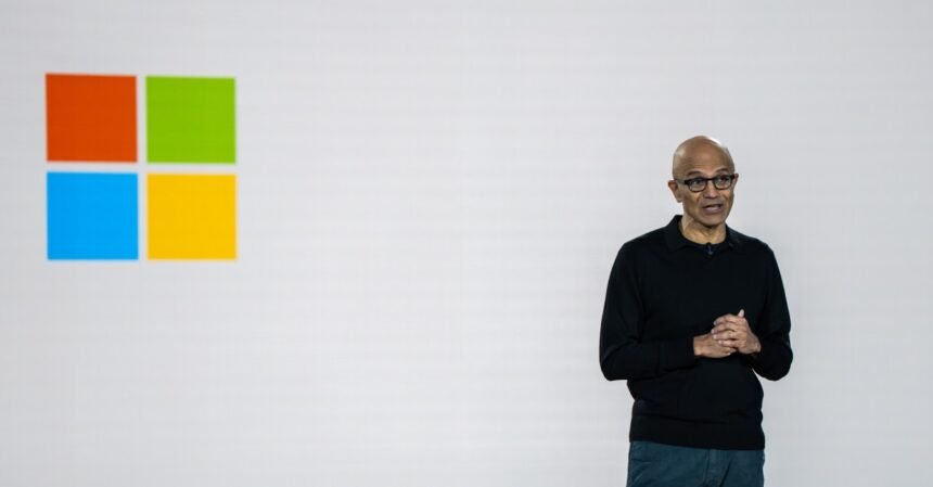 Satya Nadella’s Message of Reassurance: Navigating Microsoft’s Layoffs