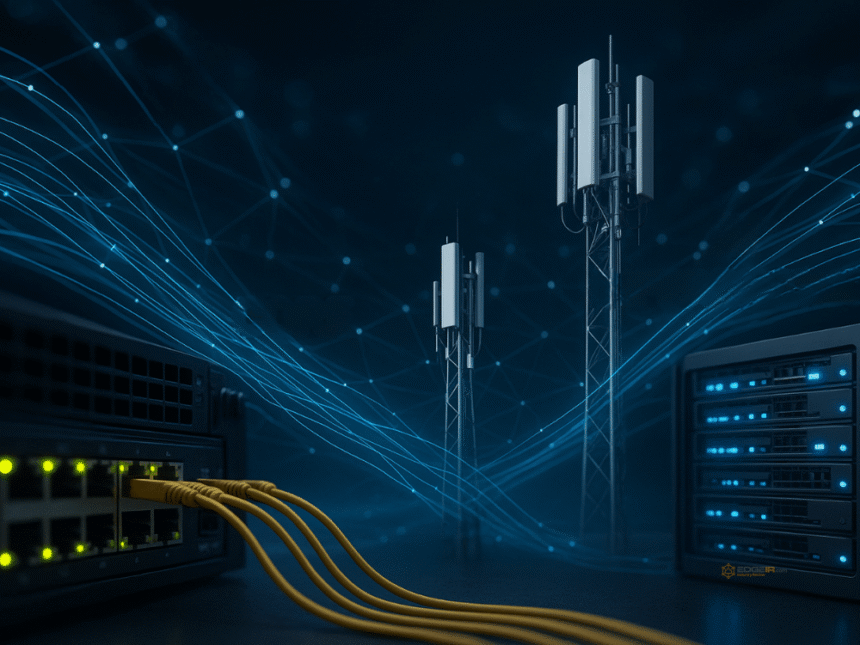 Scaling Networks: Navigating AI’s Evolution from Core to Edge