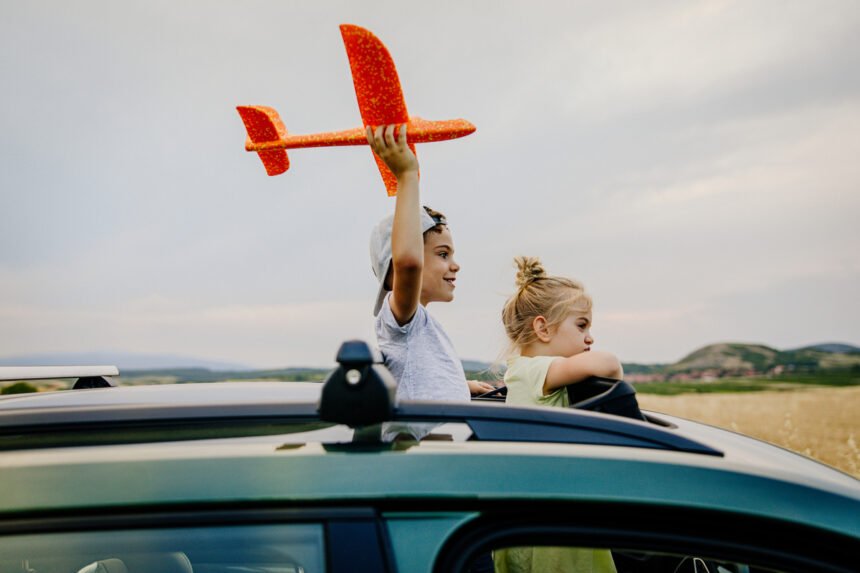 Sky High Showdown: Archer Aviation vs. Joby Aviation