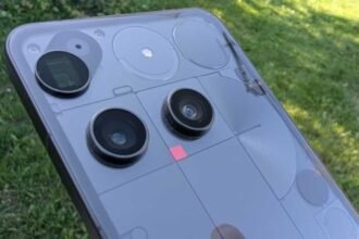 Speculation Swirls Around Nothing’s Latest Venture: A Sleek Lite Smartphone in the Works
