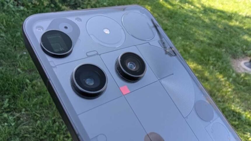 Speculation Swirls Around Nothing’s Latest Venture: A Sleek Lite Smartphone in the Works