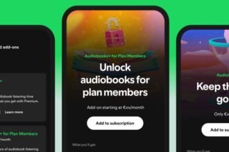 Spotify Family Plan Members Now Have Access to Audiobooks