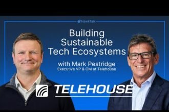 Telehouse’s Evolution: Embracing High-Density, Sustainable Connectivity