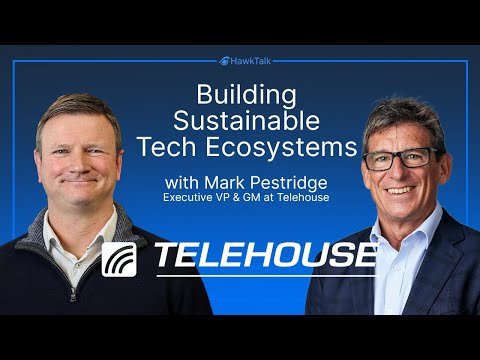 Telehouse’s Evolution: Embracing High-Density, Sustainable Connectivity