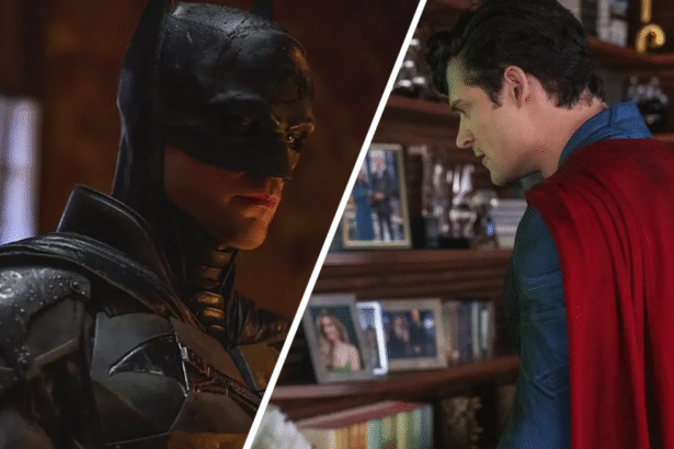 The Caped Crusader: Inside James Gunn’s DC Universe