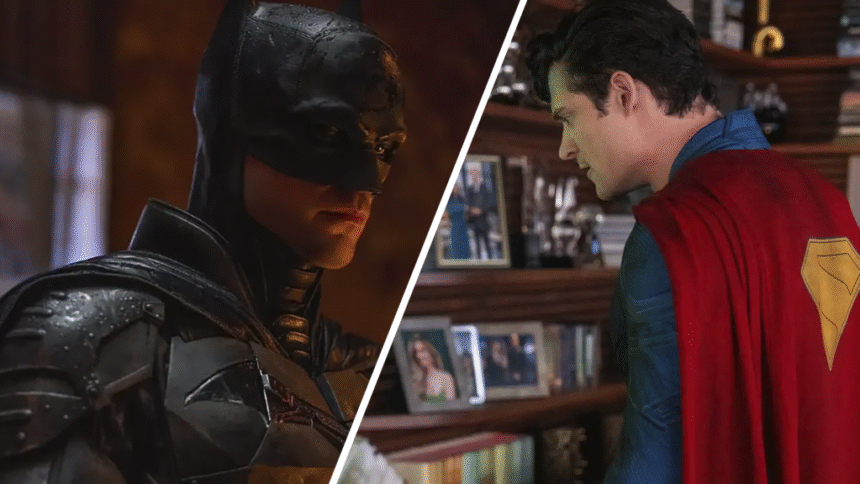 The Caped Crusader: Inside James Gunn’s DC Universe