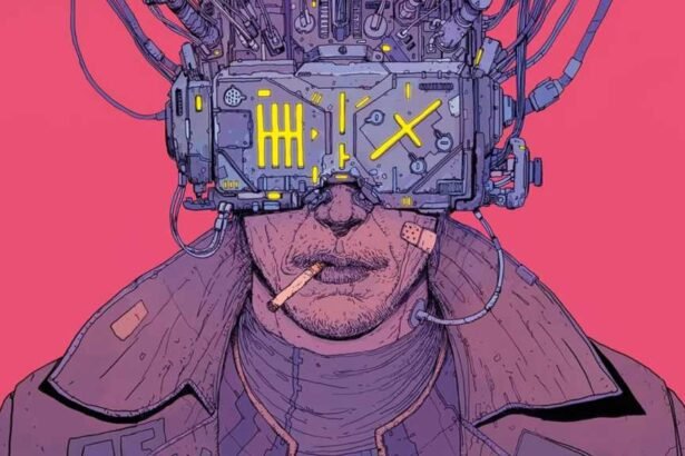 The Cyberpunk Revolution: Apple TV+ Neuromancer Unveiled