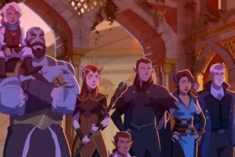 The Epic Saga Continues: The Legend of Vox Machina Season 4 Unveiled