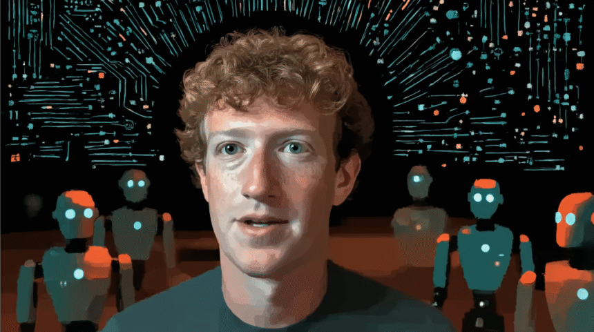 The Future of AI: Mark Zuckerberg’s Blueprint for Superintelligence