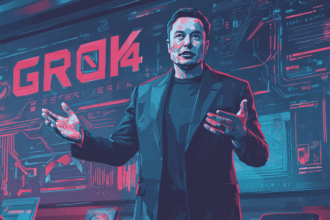 The Future of Artificial Intelligence: Understanding Elon Musk’s Grok 4 and Its Implications for Businesses