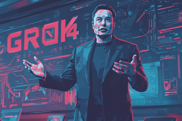 The Future of Artificial Intelligence: Understanding Elon Musk’s Grok 4 and Its Implications for Businesses