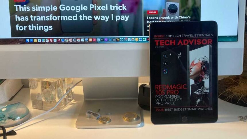 The Future of Tech: Insights from Tech Advisor’s September 2025 Digital Magazine