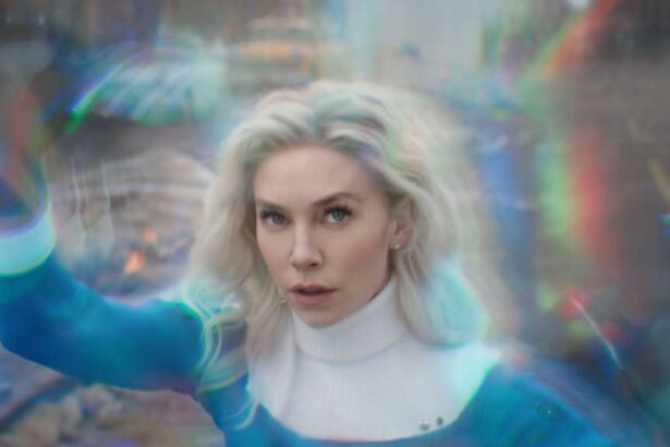The Incredible Power and Strength of Sue Storm: Why She’s the Best MCU Character