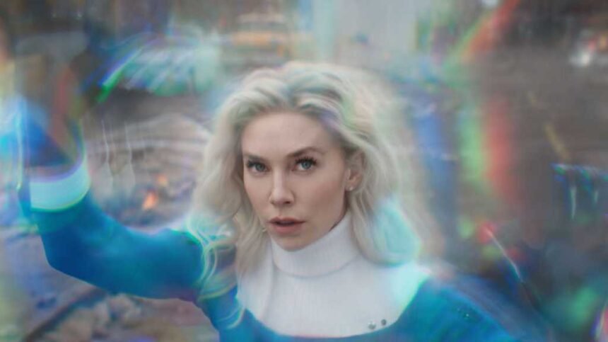 The Incredible Power and Strength of Sue Storm: Why She’s the Best MCU Character