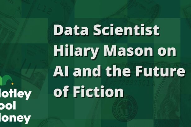 The Intersection of Data Science and Imagination: Exploring AI’s Impact on the Future of Fiction