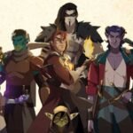 The Mighty Nein: Unveiling the Adventures Ahead