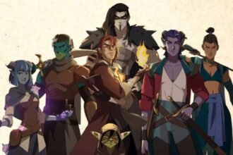 The Mighty Nein: Unveiling the Adventures Ahead