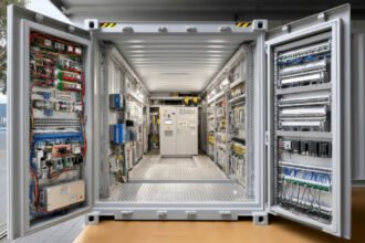 The Power of Modular Data Centres: Ensuring Continuous Operation