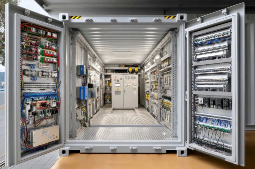 The Power of Modular Data Centres: Ensuring Continuous Operation