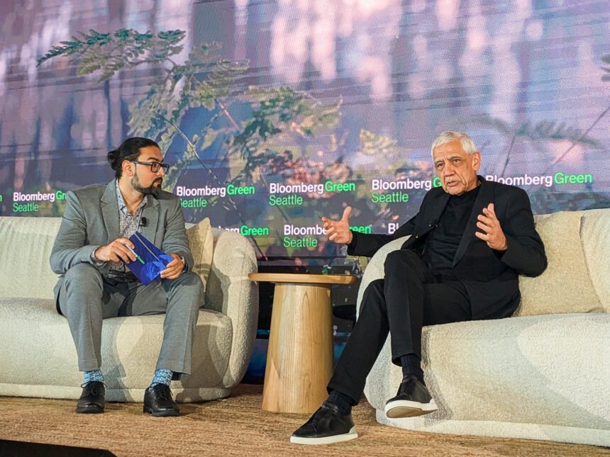 The Power of Talent: Vinod Khosla’s Bold Perspective on Addressing America’s AI and Climate Crises
