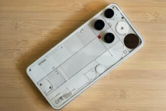 The Revolutionary Nothing Phone: A TechCrunch Review